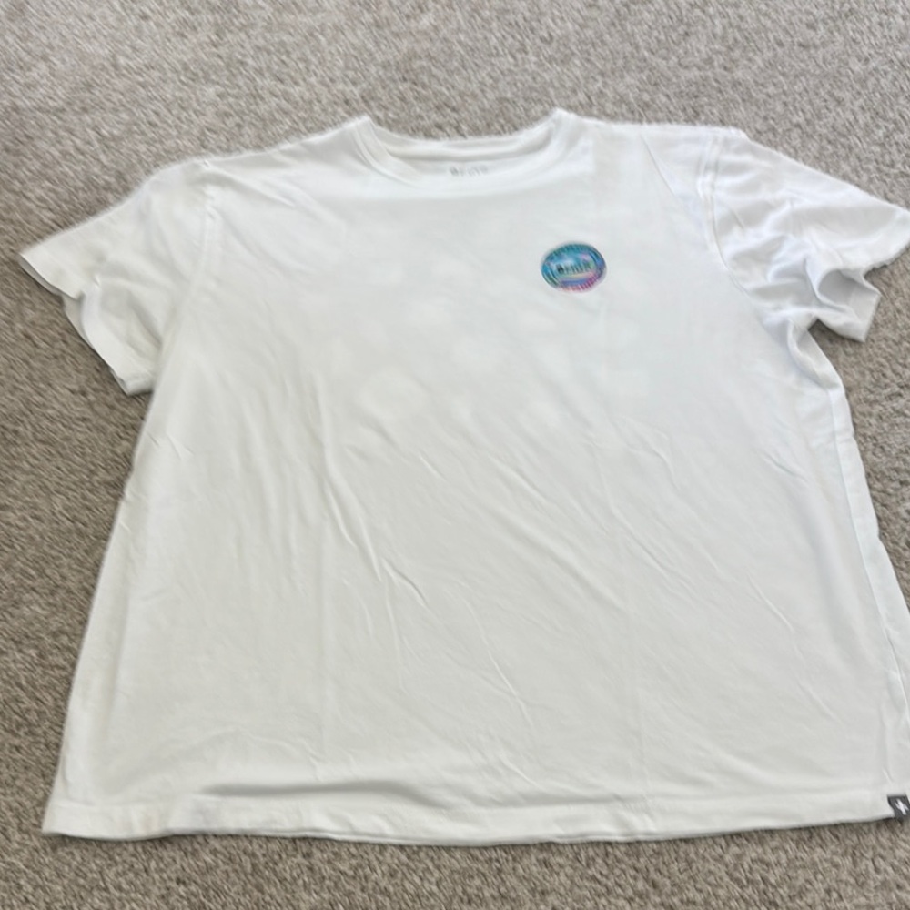 Figs White T-Shirt